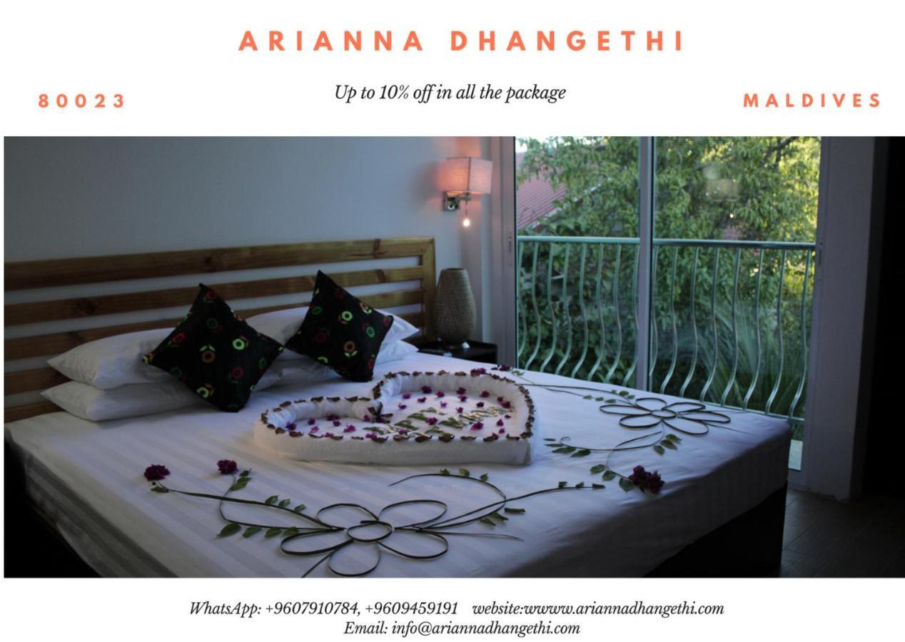Arianna Dhangethi Екстериор снимка